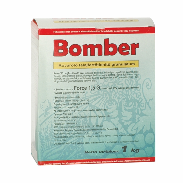 Bomber 1,5 G