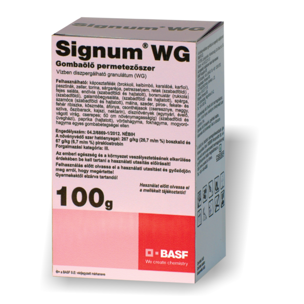 SIGNUM WG